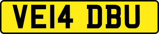 VE14DBU