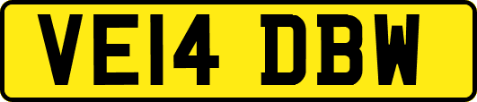 VE14DBW