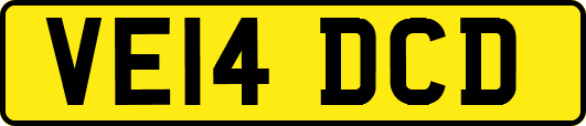 VE14DCD