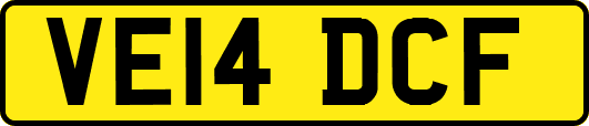 VE14DCF