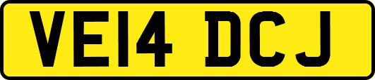 VE14DCJ