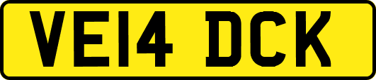VE14DCK