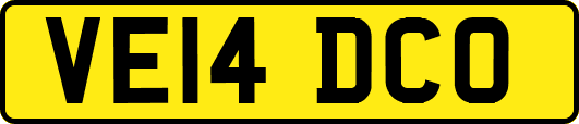VE14DCO