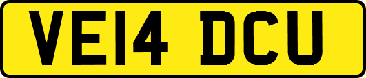 VE14DCU