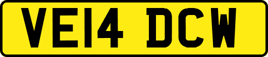 VE14DCW
