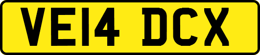 VE14DCX