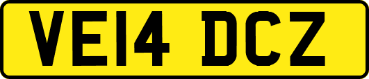 VE14DCZ