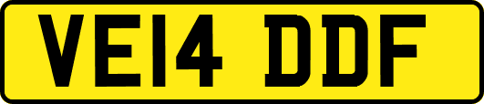 VE14DDF