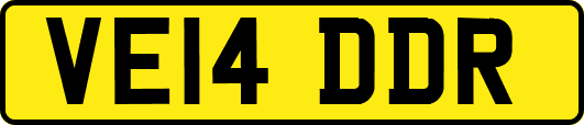 VE14DDR