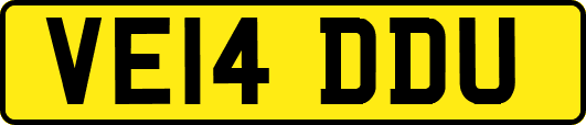 VE14DDU