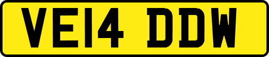 VE14DDW
