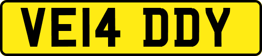 VE14DDY