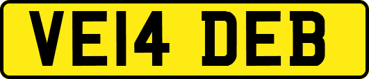 VE14DEB