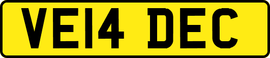 VE14DEC