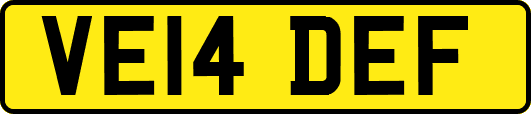 VE14DEF