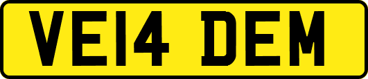 VE14DEM