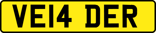 VE14DER