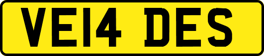 VE14DES