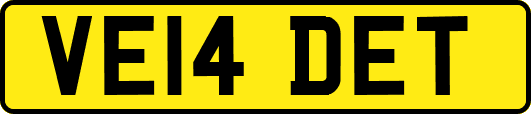 VE14DET