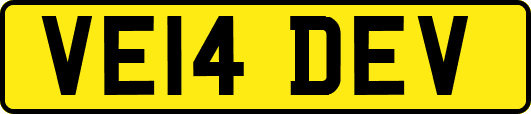 VE14DEV