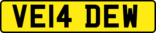 VE14DEW