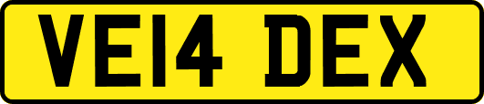 VE14DEX