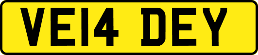 VE14DEY