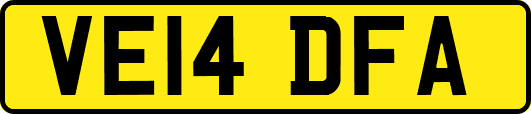 VE14DFA