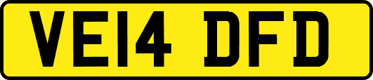 VE14DFD