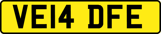 VE14DFE