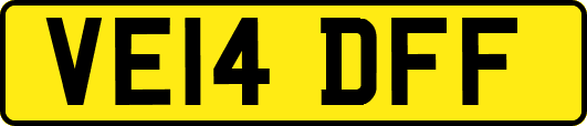 VE14DFF