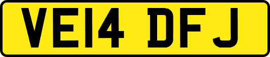 VE14DFJ