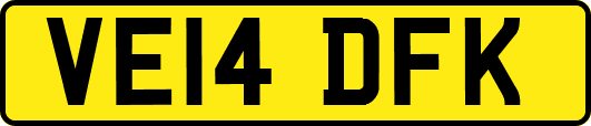 VE14DFK