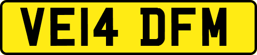 VE14DFM