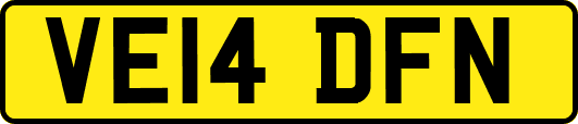 VE14DFN