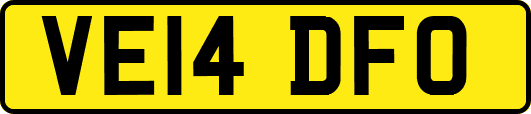 VE14DFO