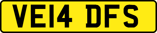VE14DFS
