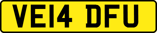 VE14DFU