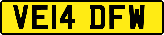 VE14DFW