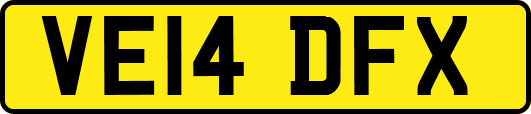 VE14DFX