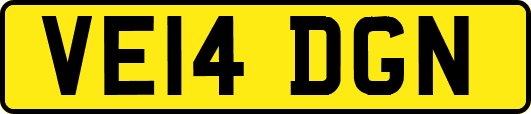 VE14DGN