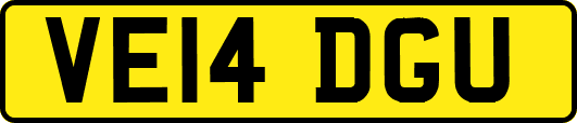 VE14DGU