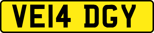 VE14DGY