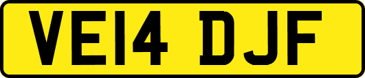 VE14DJF