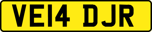 VE14DJR