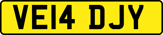 VE14DJY