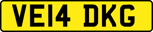 VE14DKG