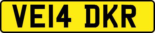 VE14DKR