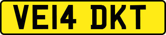 VE14DKT
