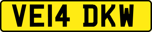 VE14DKW